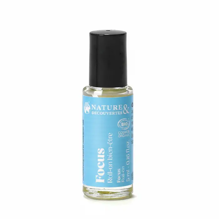 Retour Gratuit Roll-on esprit clair
