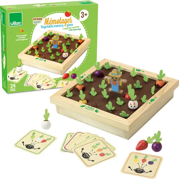 Meilleur Prix Jeu Mémotager