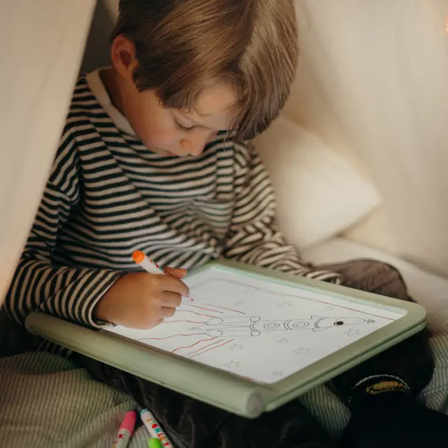 Tablette lumineuse Kidydraw Achat Immédiat