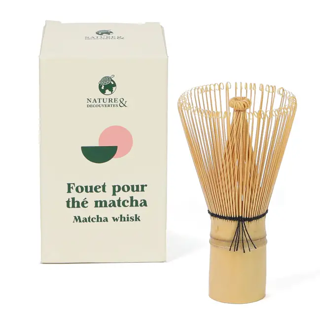 Soldes Fouet pour thé matcha