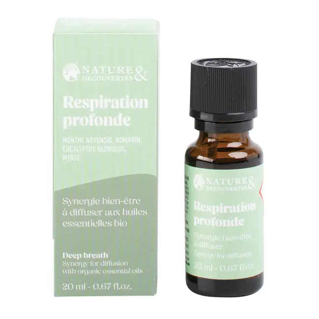 Super Prix Synergie respiration profonde