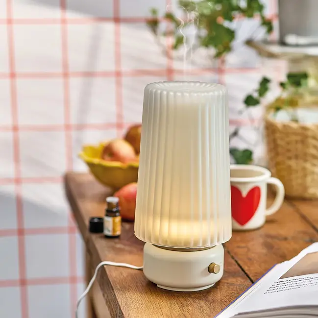 Diffuseur d'huiles essentielles Yatra Nouveauté