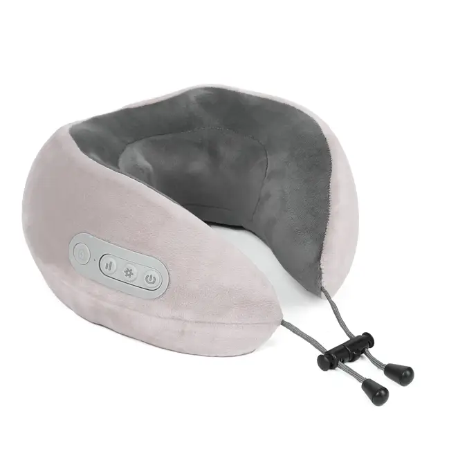 Offre Du Jour Coussin masseur cervical sans fil