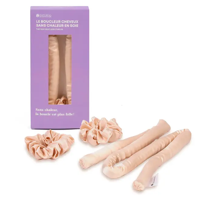 Kit à boucler sans chaleur en soie Nouvel Arrivage