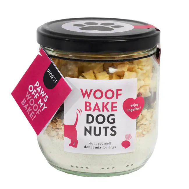 Populaire Dognuts pour chien à cuisiner