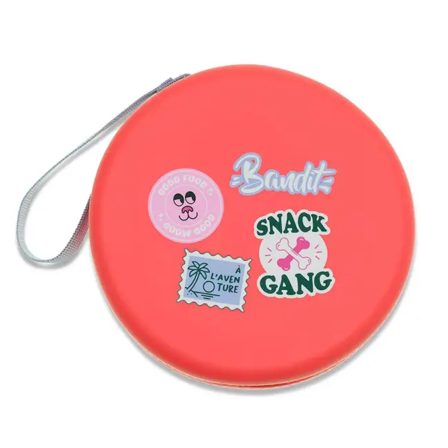 Top Vente Gamelle rétractable nomade