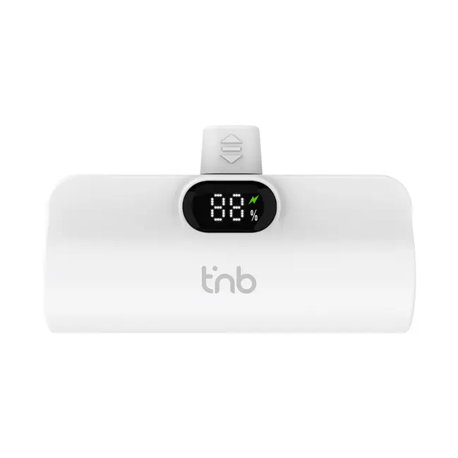Certifié Batterie de secours 5000 mAh