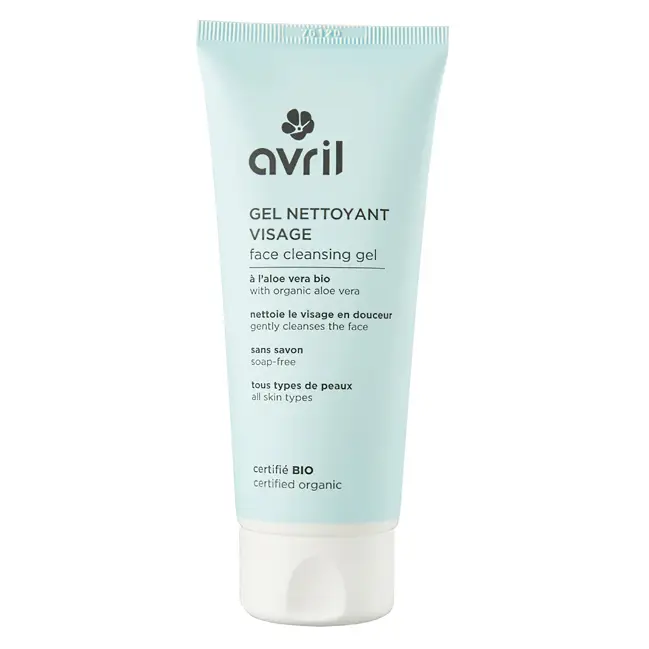 Gel nettoyant visage Avril Jusqu&rsquo;à Épuisement Des Stocks