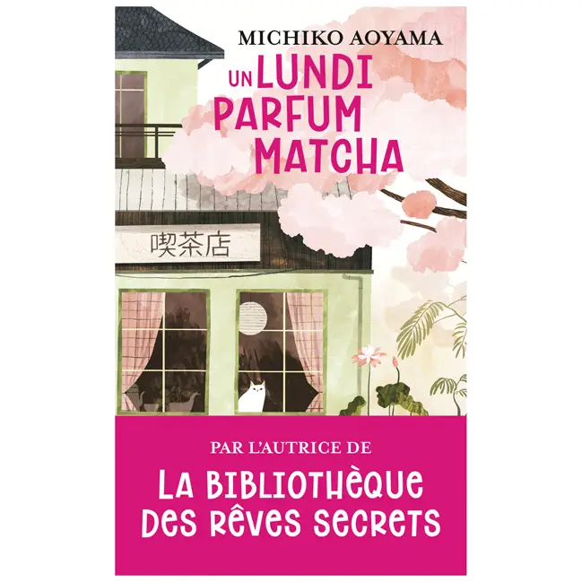Un lundi parfum matcha Petit Prix
