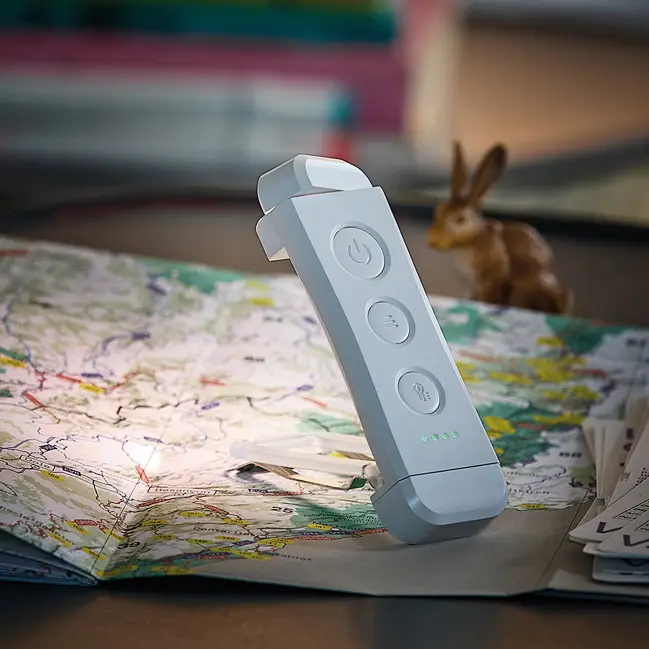 Lampe de lecture rechargeable sans fil Nouvel Arrivage