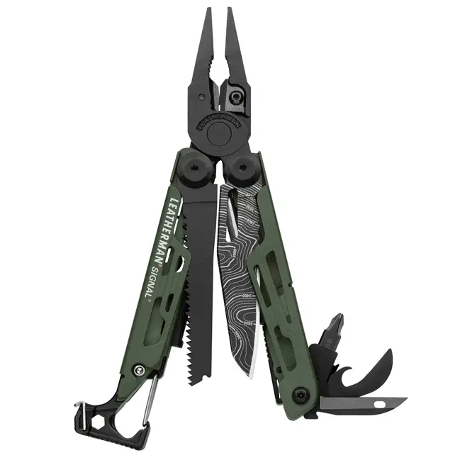 Pince multifonctions Leatherman Signal Nouvelle Collection