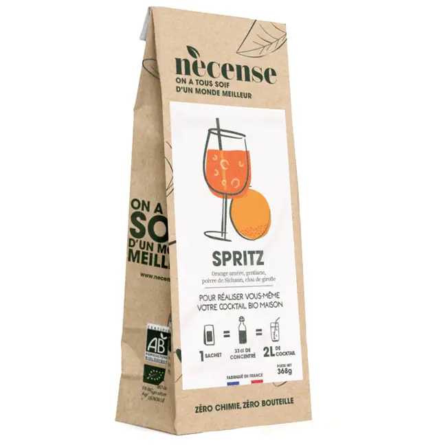 Préparation pour Spritz maison Soldes