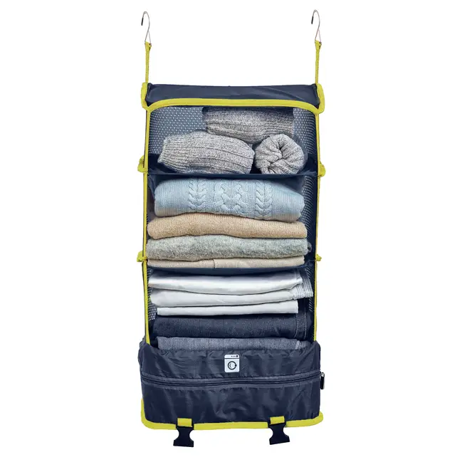 Vente Flash Penderie de voyage ultra-légère