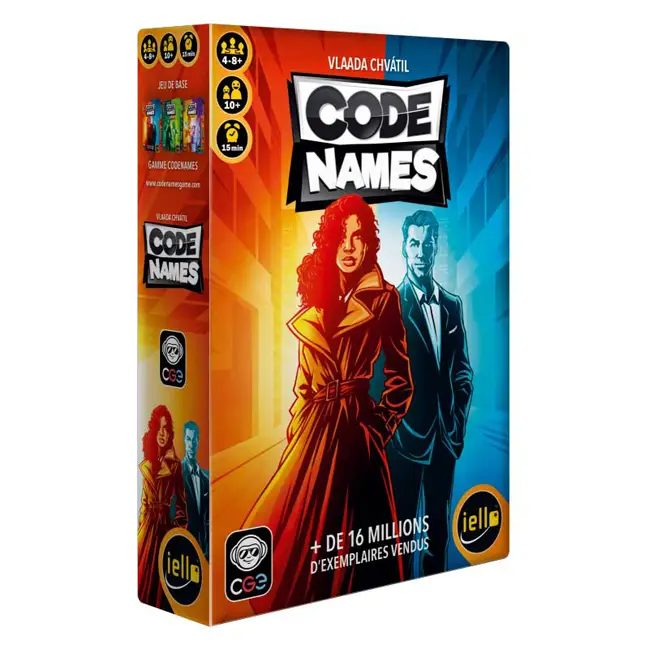 Achetez Aujourd&rsquo;hui Jeu de coopération Codenames
