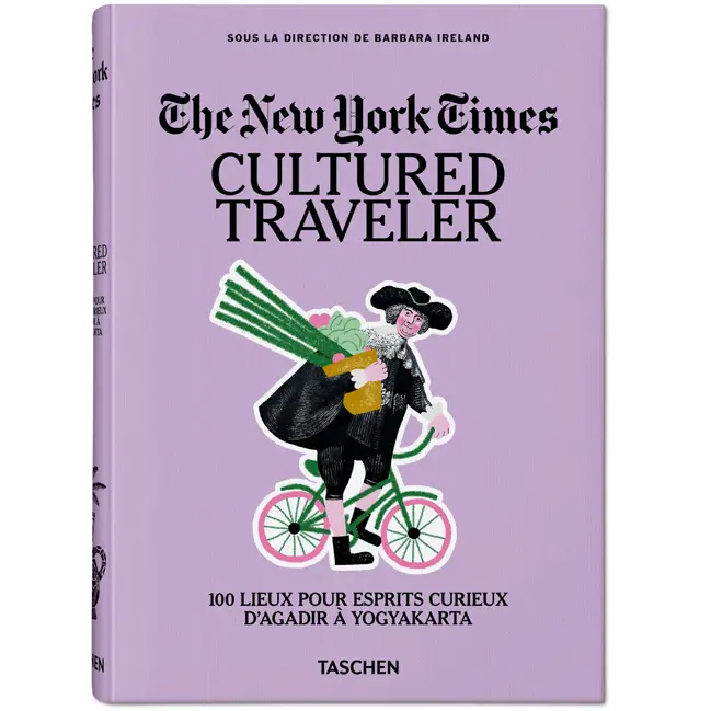 Commander Vite Cultured traveler The New York Times