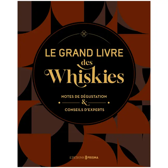 Soldes Le grand livre des whiskies