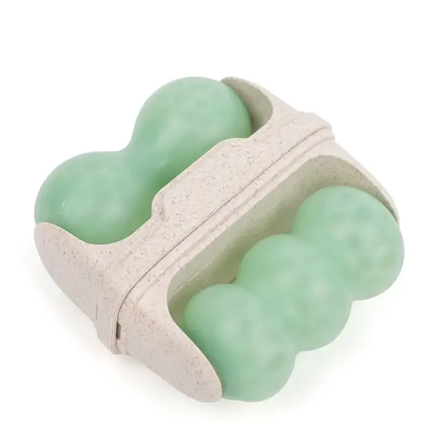 Ice roller visage en fibres de blé Quantité Limitée