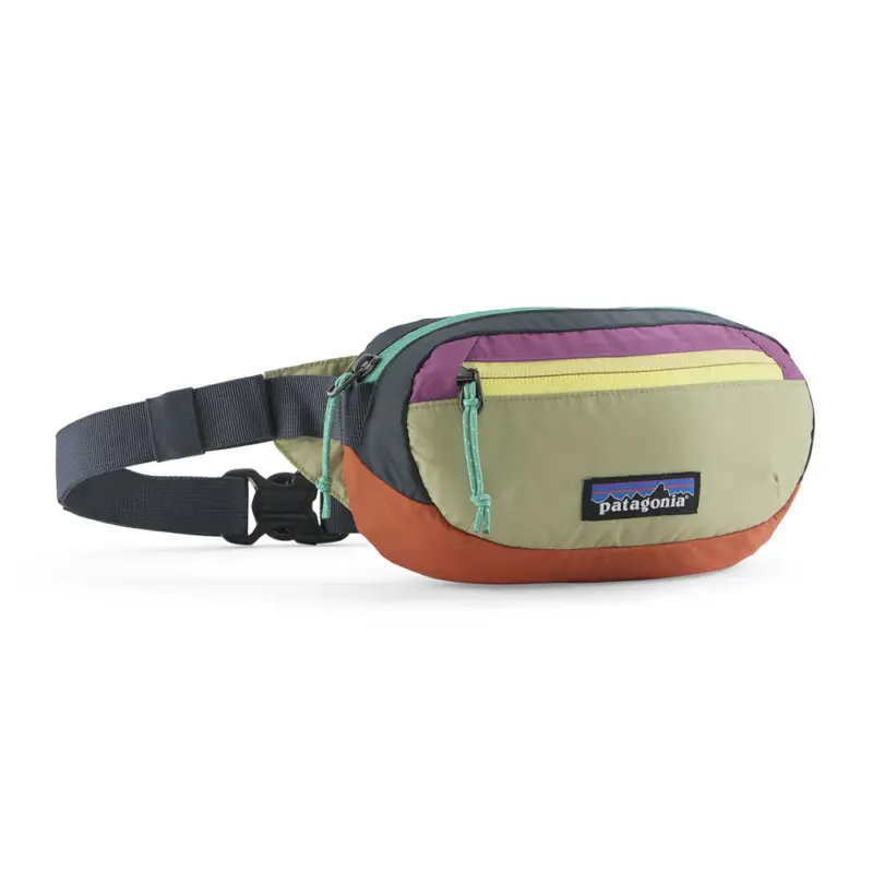 Commande En Gros Sacoche ultralégère Black Hole Patagonia Vert