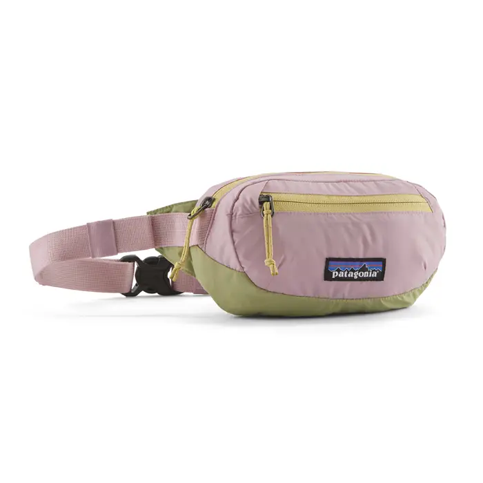 Sacoche ultralégère Black Hole Patagonia Kaki et rose Top Vente