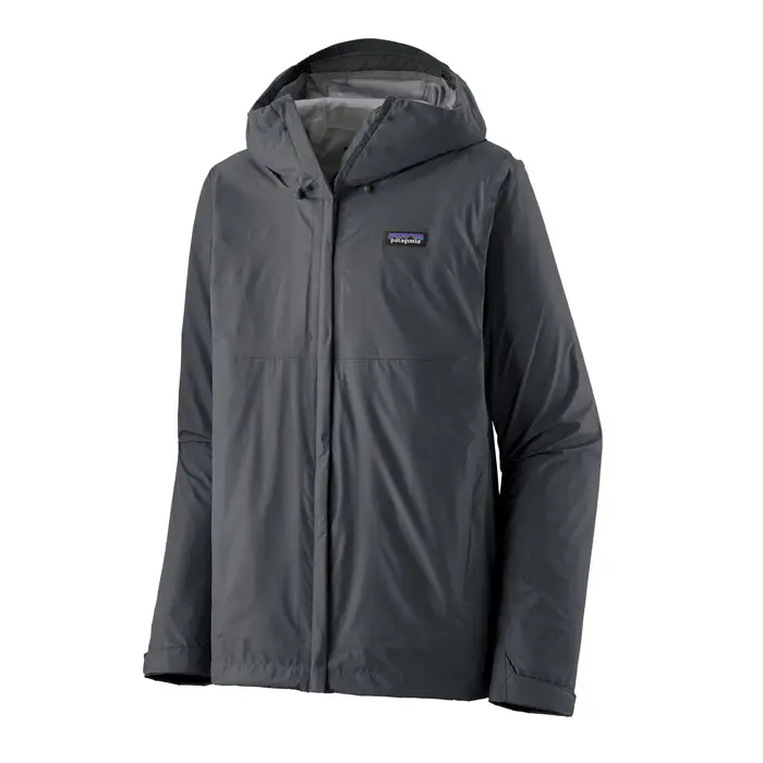 Vente Flash Veste imperméable homme Torrentshell nylon recyclé noir Patagonia M