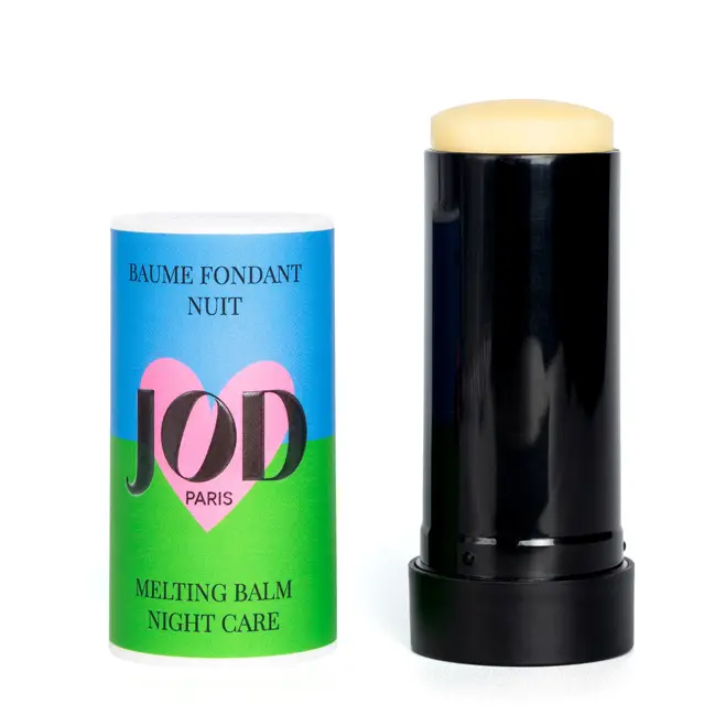 Promotion Baume fondant nuit réparateur et régénérant stick 20 g JOD
