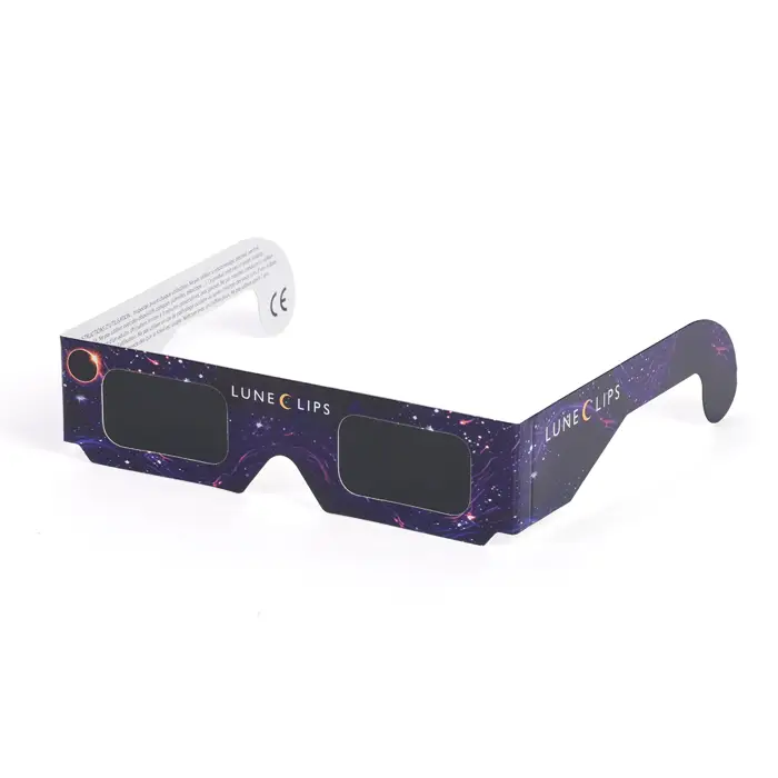 Promotion Lunettes d’observation pour éclipse solaire