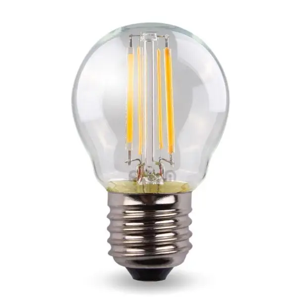 Ampoule LED 4W Eq 40W StandardE27 G45 Acheter En Ligne