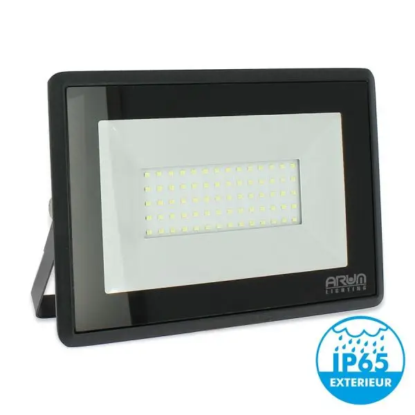 Affaire À Saisir Projecteur LED 50W Forte luminosité 4000 Lumens de IP65